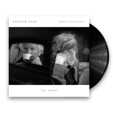 Graham Nash: Over The Years... The Demos (180g) (Limited Edition) - Rhino - (Vinyl