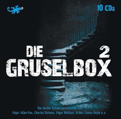 Die Gruselbox 2 - - (CD / Titel: A-G)