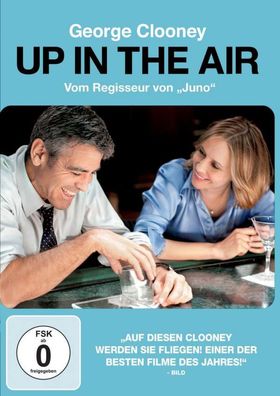 Up In The Air - Paramount Home Entertainment 8454029 - (DVD Video / Komödie)