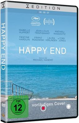 Happy End (DVD) Min: / DD5.1/ WS - WARNER HOME 1000696886 - (DVD Video / Komödie)