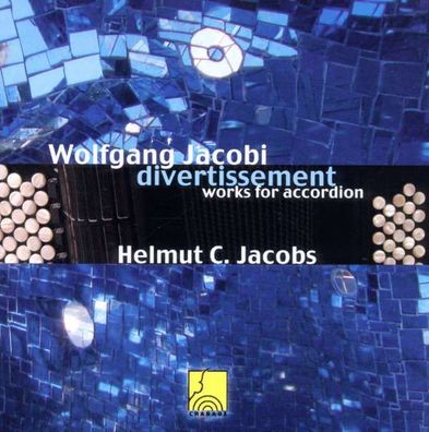 Werke für Akkordeon - Wolfgang Jacobi (1894-1972) - Charade - (CD / Titel: H-Z)
