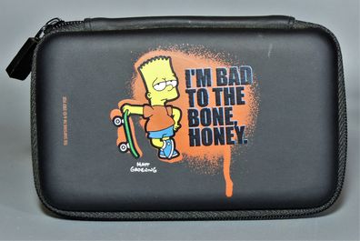Nintendo DS Case Hülle Schutz Etui Simpsons I´m bad to the Bone Honey 2007 Fox