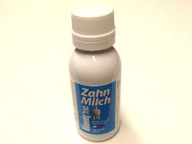 BIONIQ Mundspülung Repair Zahnmilch + Zahnfleischschutz Reisegröße 30 ml