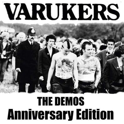 The Demos - - (CD / Titel: A-G)