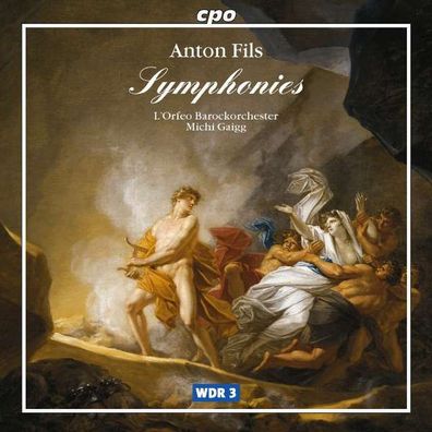 Anton Fils (1733-1760): 6 Symphonien - CPO 0761203977826 - (CD / Titel: A-G)