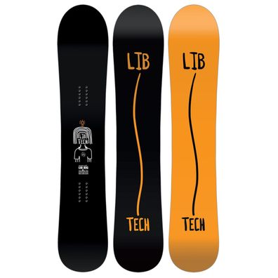 LIB TECH Snowboard Lib Rig