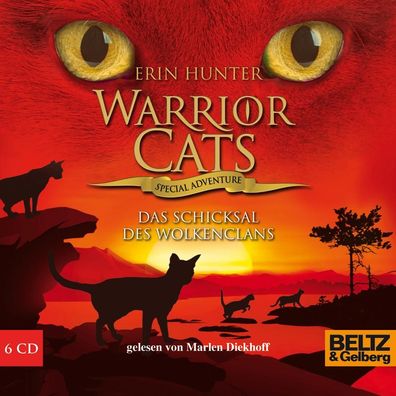 Warrior Cats, Special Adventure, Das Schicksal des WolkenClans, 6 A