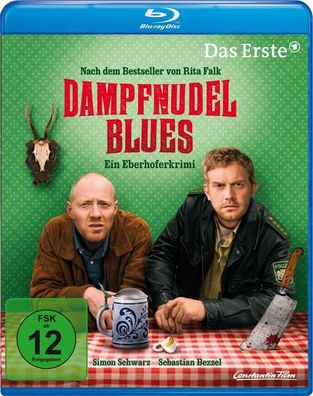 Dampfnudelblues (Blu-ray) - KNM 13254 - (Blu-ray Video / Krimi)