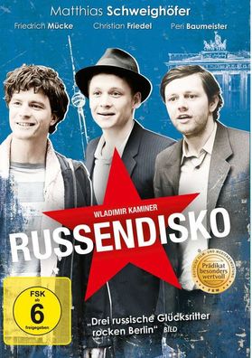 Russendisko - Paramount Home Entertainment 8454479 - (DVD Video / Komödie)