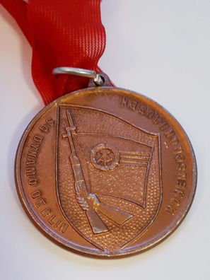 DDR MfS Medaille SG Dynamo Berlin XXXV