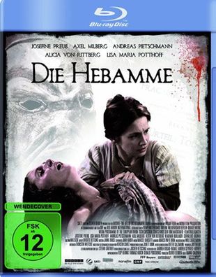 Hebamme, Die #1 (BR) Min: 119/ DTS-HD5.1/ HD-1080p - Highlight 7...