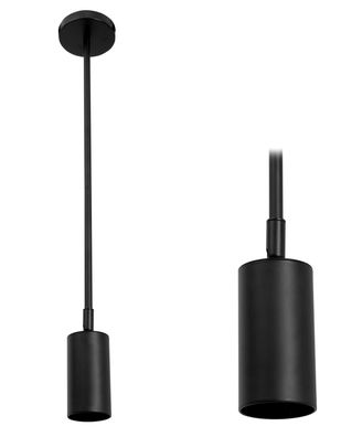 Toolight Hängelampe APP609-1C BLACK