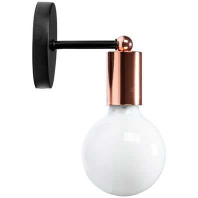 Toolight Wandlampe 392205 ROSE GOLD