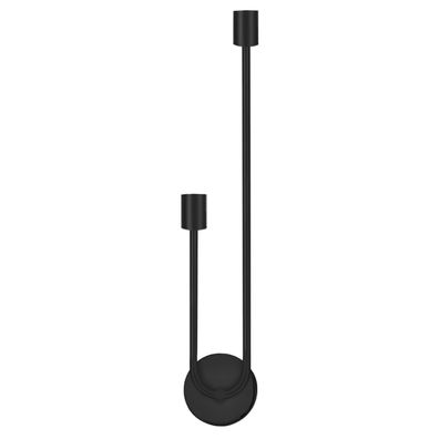 Toolight Wandlampe APP1147-2W BLACK