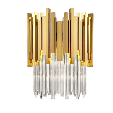 Toolight Wandlampe APP602-W GOLD