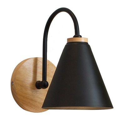 Toolight Wandlampe APP932-1W FOREST BLACK