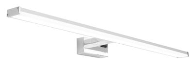 Toolight Spiegelleuchte LED 12W 60CM APP369-1W chrome