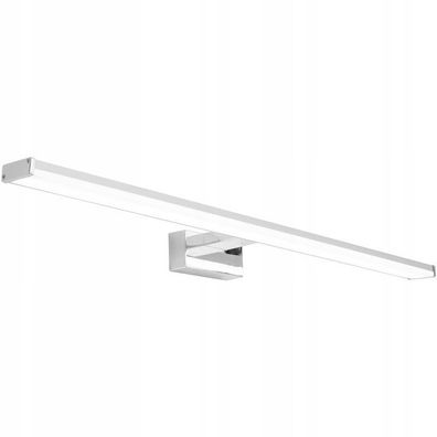 Toolight Spiegelleuchte LED 15W 68,5CM APP370-1W chrome