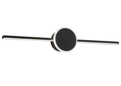 Toolight Spiegelleuchte LED 80CM APP850-1W ROUND BLACK