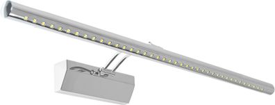 Toolight Spiegelleuchte LED 9W 70CM APP366-1W chrome