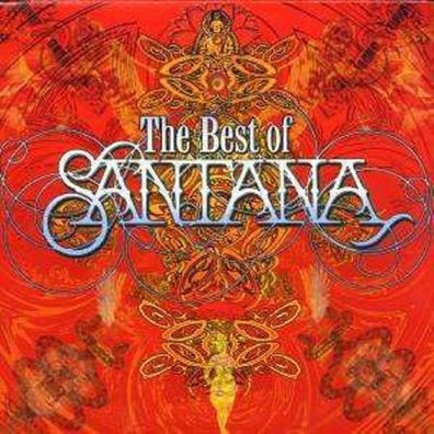 Santana: The Best Of Santana - Columbia 5033762 - (AudioCDs / Sonstiges)