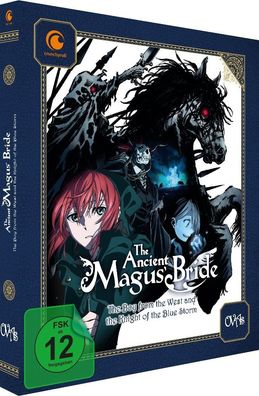The Ancient Magus Bride - The Boy From the West - OVAs - DVD - NEU