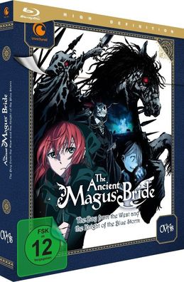 The Ancient Magus Bride - The Boy From the West - OVAs - Blu-Ray - NEU
