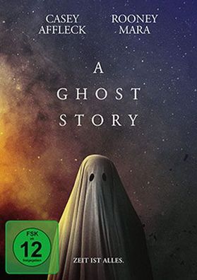A Ghost Story (DVD) Min: 89/ DD5.1/ WS - Universal Picture 8314547 - (DVD Video / ...