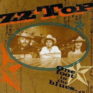 ZZ Top: One Foot In The Blues - Warner - (CD / Titel: Q-Z)
