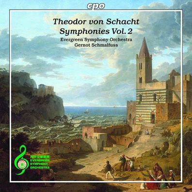 Theodor von Schacht (1748-1823) - Symphonien Vol.2