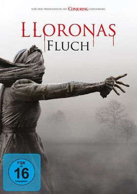 Lloronas Fluch (DVD) Min: / DD5.1/ WS - WARNER HOME - (DVD Video / Horror)