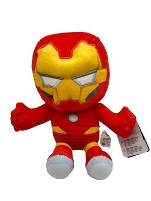Marvel Iron Man 30 cm Plüschtier Stofftier Kuscheltier