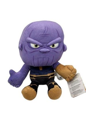 Marvel Thanos 30 cm Plüschtier Stofftier Kuscheltier