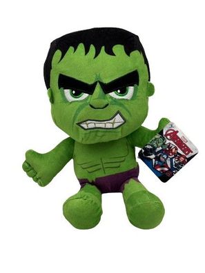 Marvel Hulk 30 cm Plüschtier Stofftier Kuscheltier