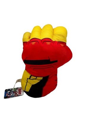 Marvel Iron Man Handschuh 27 cm Stofftier Plüschtier Kuscheltier