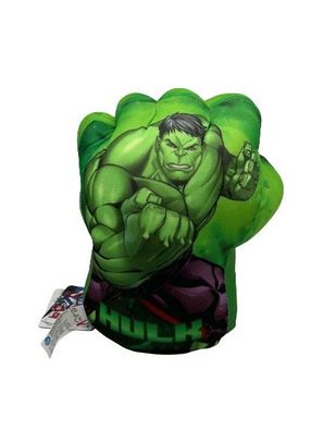 Marvel Hulk Handschuh 27 cm Stofftier Plüschtier Kuscheltier