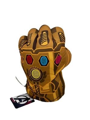 Marvel Thanos Handschuh 27 cm Stofftier Plüschtier Kuscheltier