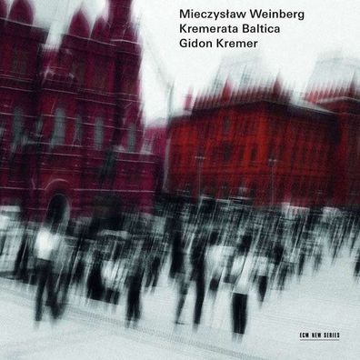 Mieczyslaw Weinberg (1919-1996): Kammermusik - ECM Record 002894810669 - (CD / ...