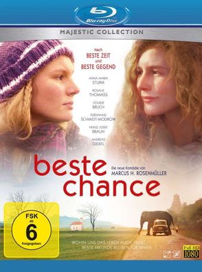 Beste Chance (Blu-ray) - Twentieth Century Fox Home Entertainment 6333599 - (Blu-ray