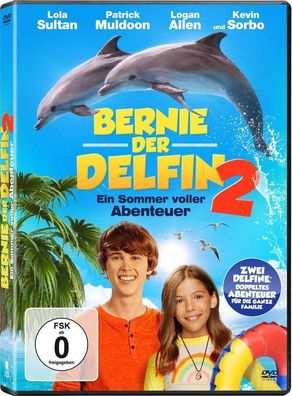 Bernie, der Delfin 2 - Ein Sommer voller Abenteuer - Sony Pictures Entertainment Deu
