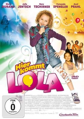 Hier kommt Lola - Highlight Video 7687438 - (DVD Video / Kinderfilm)