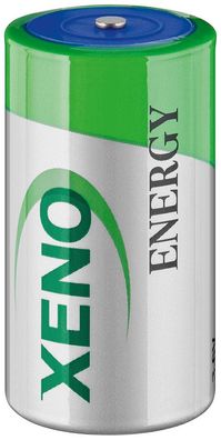 Xeno - XL-140F - Baby C / ER26500 - 3,6 Volt 7200mAh Lithium-Thionylchlorid Batterie