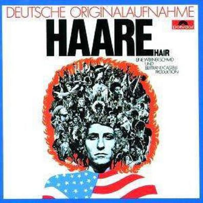 Haare - Poly 8331032 - (CD / Titel: # 0-9)