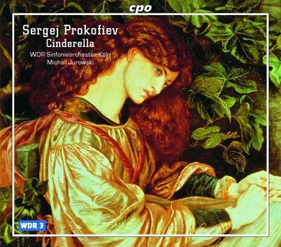 Serge Prokofieff (1891-1953): Cinderella-Ballett op.87 - CPO 0761203961023 - (CD / T