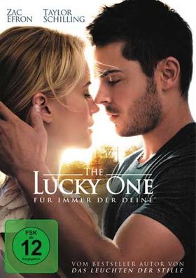 Lucky One - Für immer der Deine (DVD) Min: 100/ DD5.1/ WS