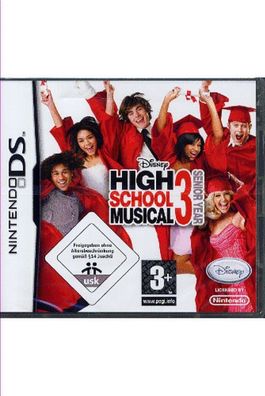 High School Musical 3: Senior High Year - Dance it! - Disney Interactive - (Nint...