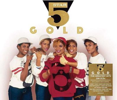 Five Star: Gold - - (CD / Titel: A-G)
