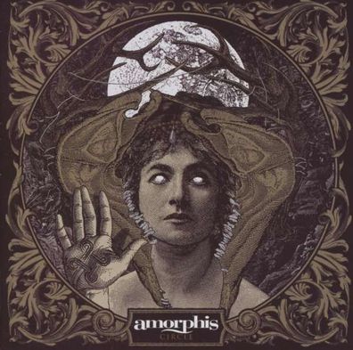 Amorphis: Circle - Nucl. Blast 2736129972 - (Musik / Titel: A-G)