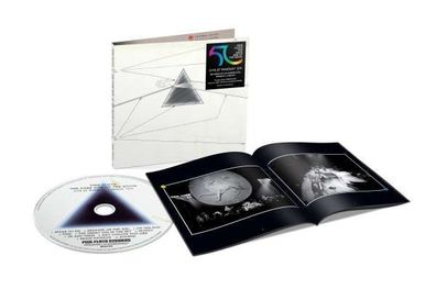 Pink Floyd: The Dark Side Of The Moon (Live at Wembley) - - (CD / Titel: A-G)
