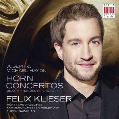 Hornkonzerte - - (CD / Titel: H-Z)